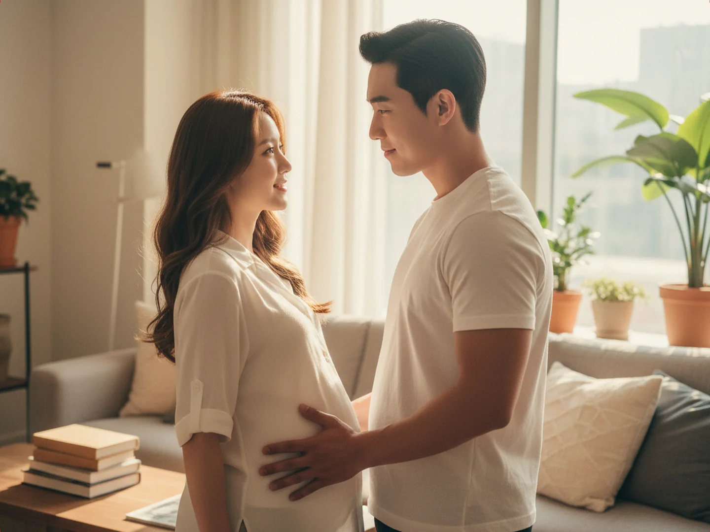 이시언 서지승 임신 축하 파티03